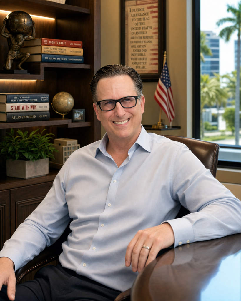 Kevin Sabbides is brokered by CRE Commercial Group. He works from both the Naples and Fort Myers offices serving Collier, Lee, and Charlotte counties.