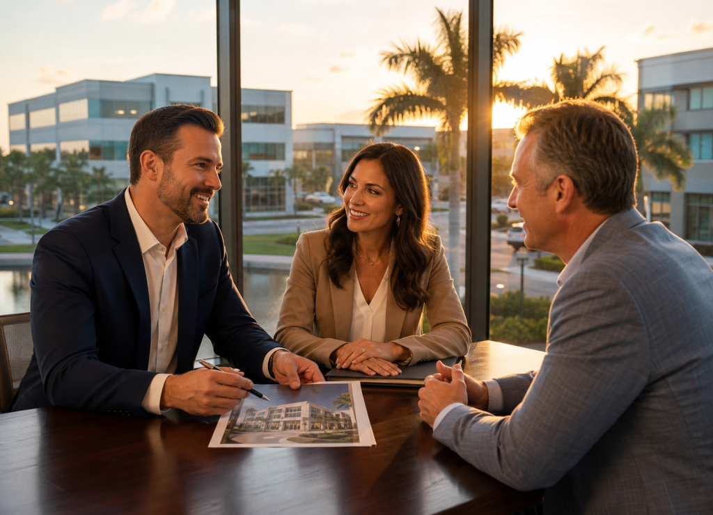 Kevin Sabbides works with business owners who need to find space to lease. We will negotiate your lease with the best outcome possible.