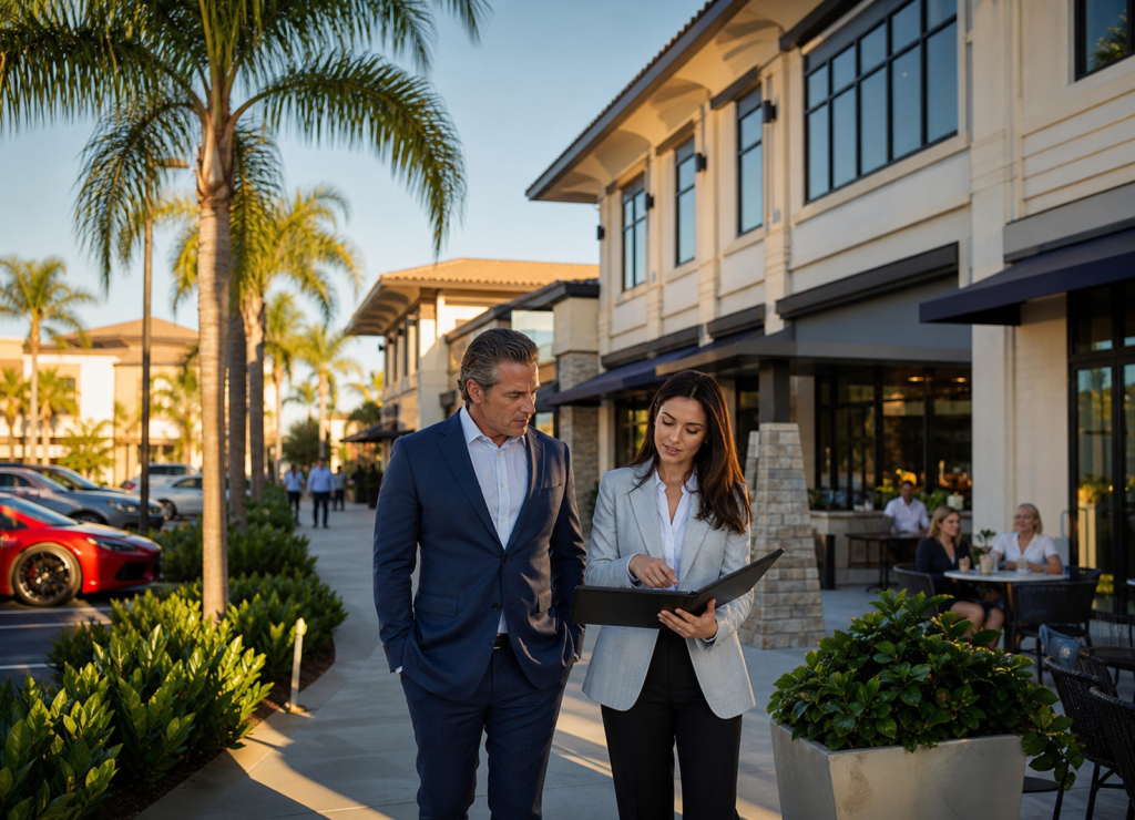 Commercial leasing at CRE Commercial Group is also about predictable and manageable cash flow. In addition to leasing services we offer property management with a white glove level of service.