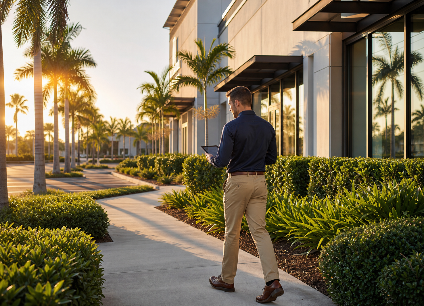 Commercial properties are an investment that require property management that covers ALL the bases. We run the numbers as well as walk the property to help ensure fewer surprises.