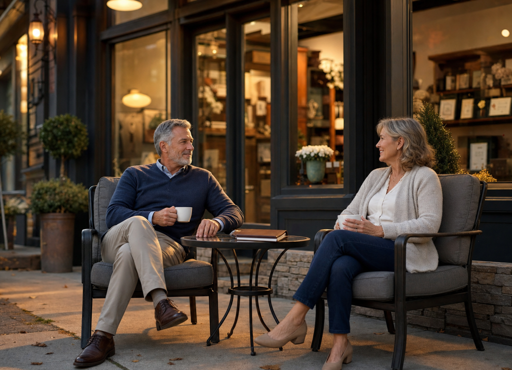 Once a legacy has been built, and many years have passed - now what? Kevin Sabbides and CRE Commercial Group work diligently to help ensure you have a smooth exit so you can sail into your next chapter in life!