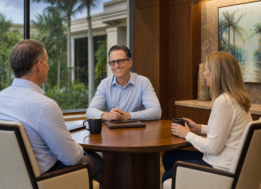 Kevin Sabbides understands successful outcomes and better decisions come from trust between our office and our sellers. Trust for us is a non-negotiable. 