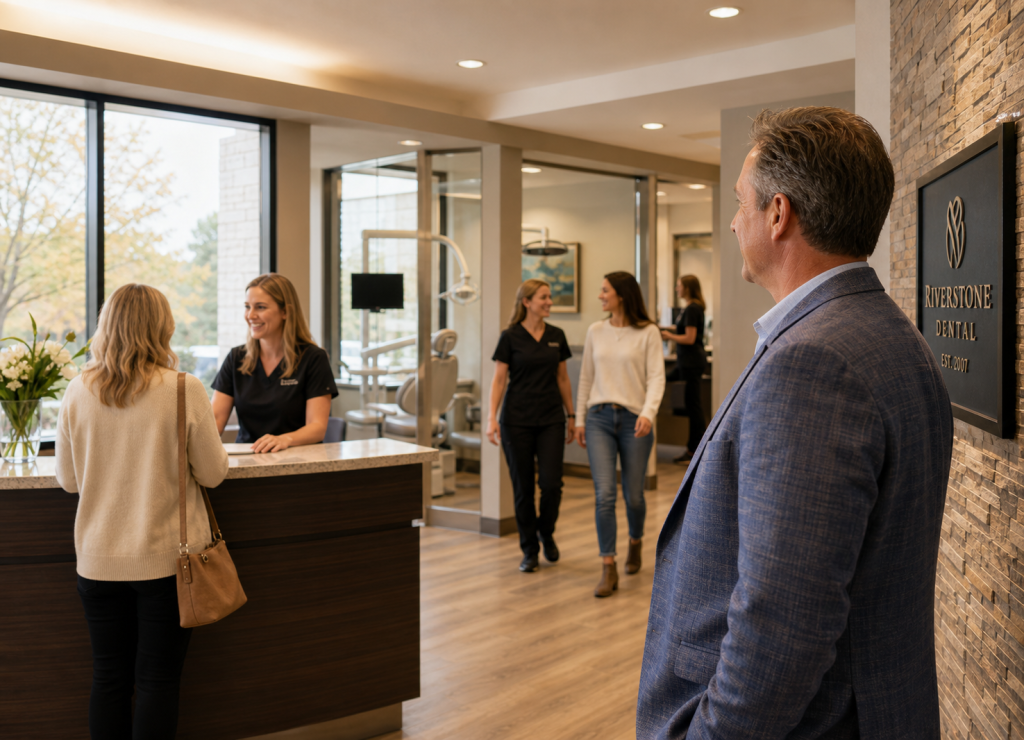 Our sellers have more than a business to sell - they have staff, processes, a customer base, vendor relations and more to offer to the buyer of their business.
