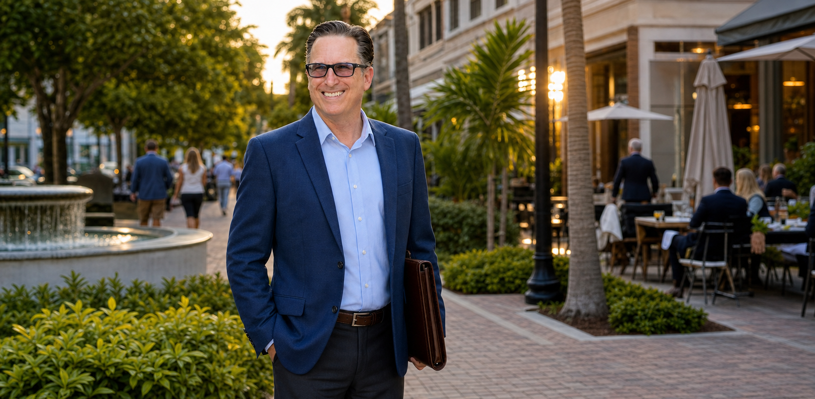 Hi, I'm Kevin Sabbides. I work out of both our Naples and Fort Myers offices. I work with commercial real estate and businesses located in Marco Island, Naples, Bonita Springs, Estero, Fort Myers Beach, Fort Myers, Cape Coral, Lehigh Acres, Punta Gorda, and Port Charlotte.