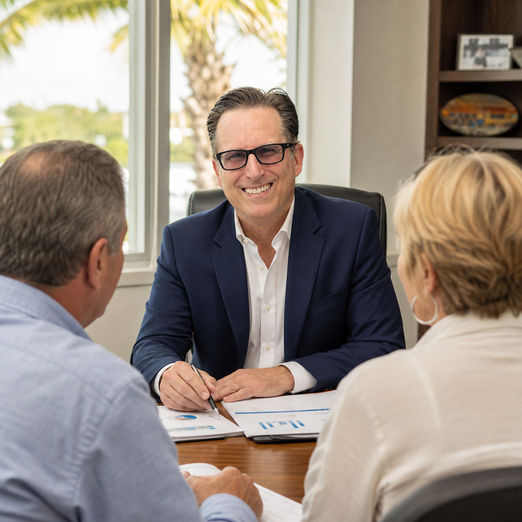 Kevin Sabbides helps business sellers and business buyers make confident decisions with solid data and information.