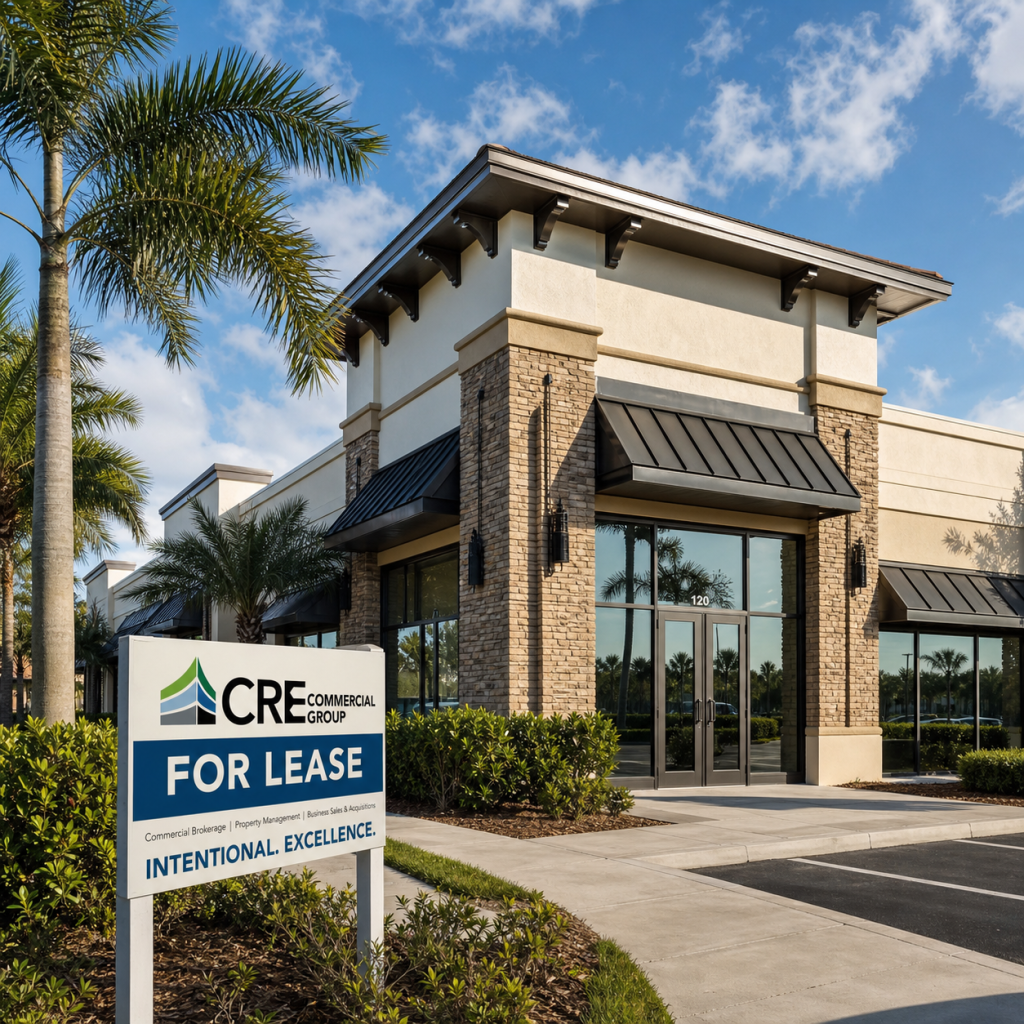 Commercial property owners with vacancies hire us to list their properties. We find tenants to lease their spaces. 