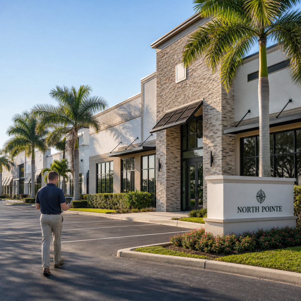 Our property management services includes tenant relations and full accounting services.