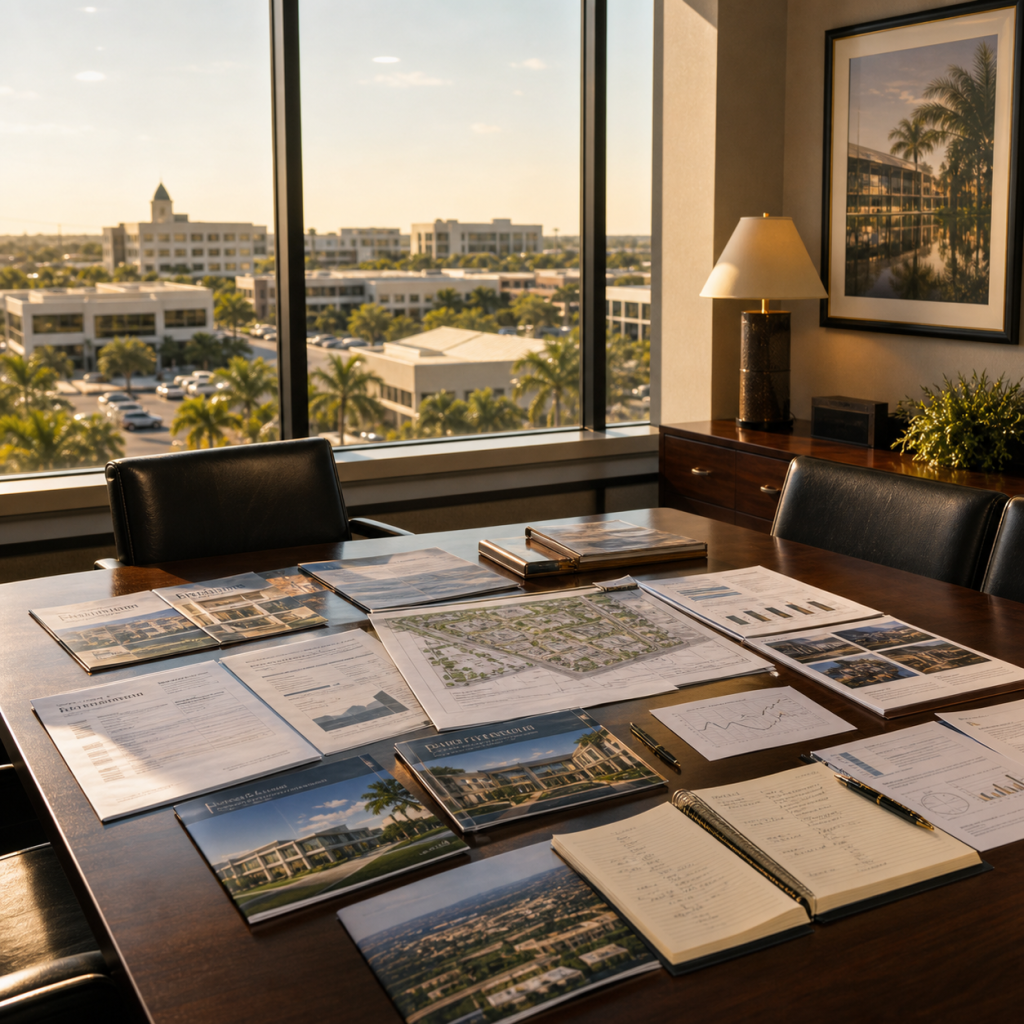 We offer broker opinions of value for small business owners interested to sell their businesses. We also offer value opinions for commercial properties. 